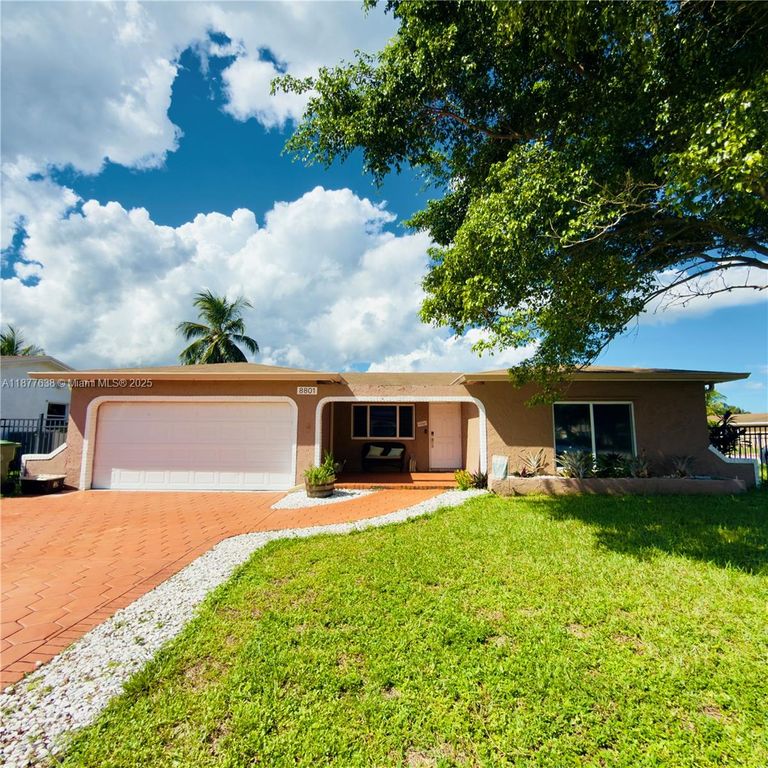 8801 NW 6th St, Pembroke Pines, FL 33024