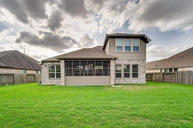 2207 Pickford Terrace Lane, Richmond, TX 77469