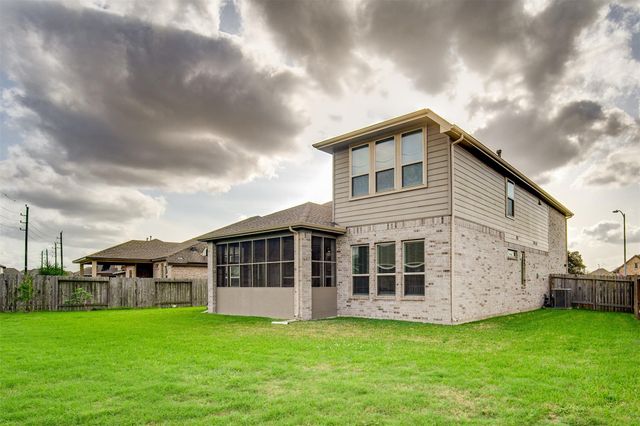 2207 Pickford Terrace Lane, Richmond, TX 77469