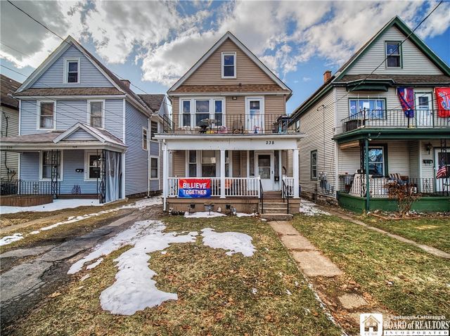 238 Barton Street, Buffalo, NY 14213