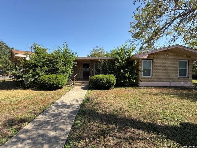 171 ROSEMONT DR, San Antonio, TX 78228