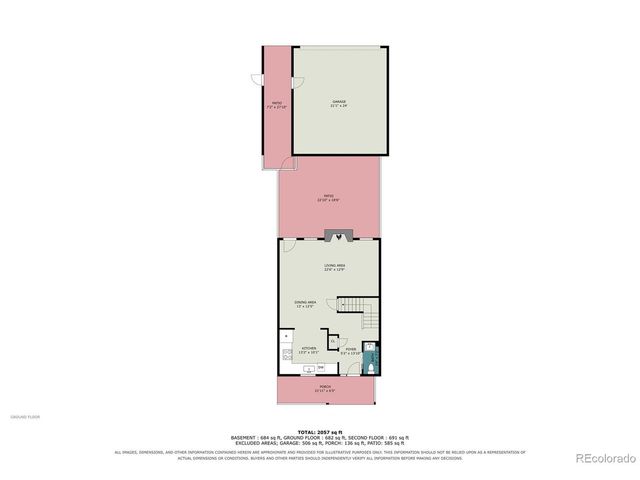 5253 S Jellison St, Littleton, CO 80123