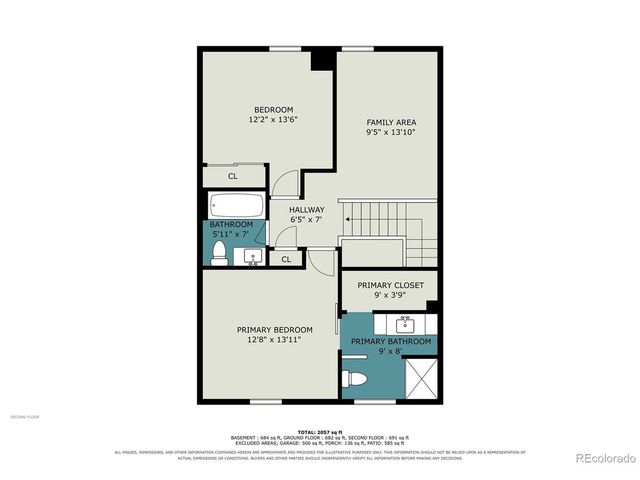 5253 S Jellison St, Littleton, CO 80123