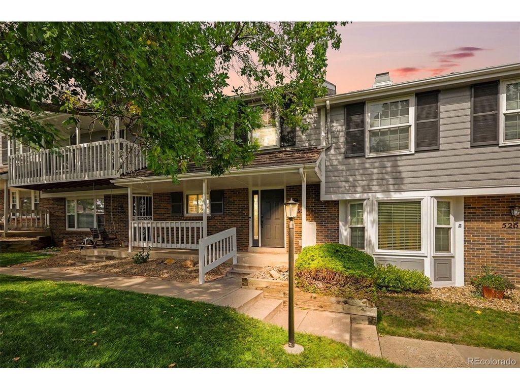 5253 S Jellison St, Littleton, CO 80123
