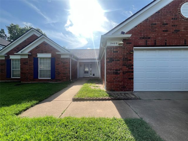 5409 Lookout Trail, Arlington, TX 76017