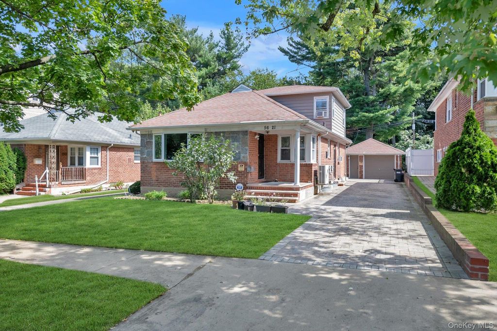 56-21 E Hampton Boulevard, Bayside, NY 11364 — exterior