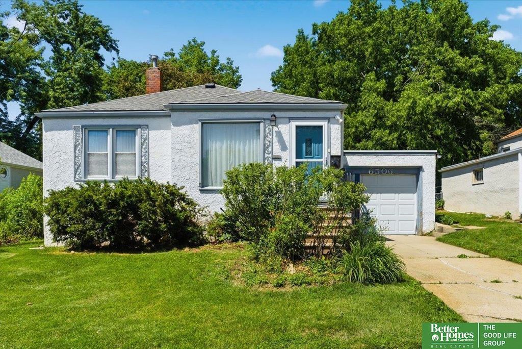 6506 Spencer Street, Omaha, NE 68104