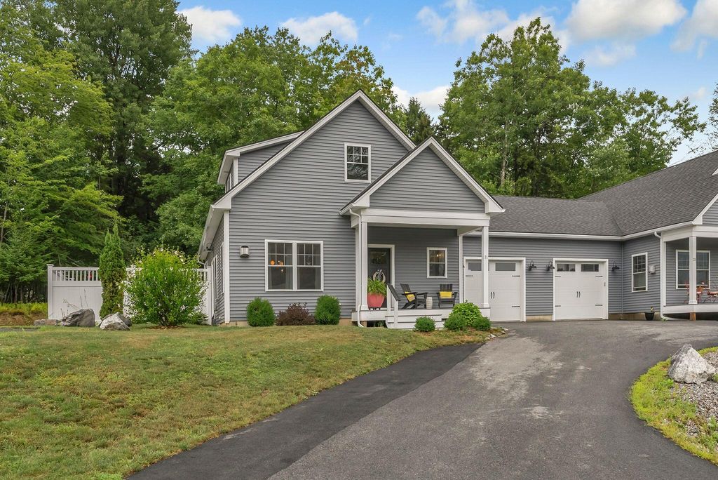 21 Youngs Lane 7, Freeport, ME 04032 — exterior
