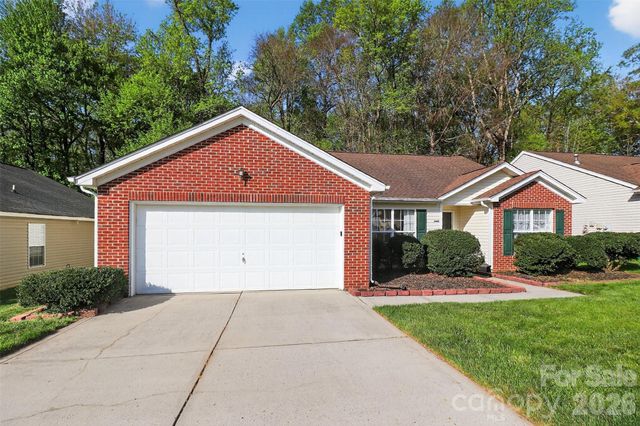 10641 Gold Pan Road, Charlotte, NC 28215