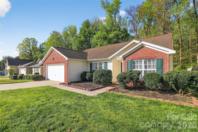 10641 Gold Pan Road, Charlotte, NC 28215