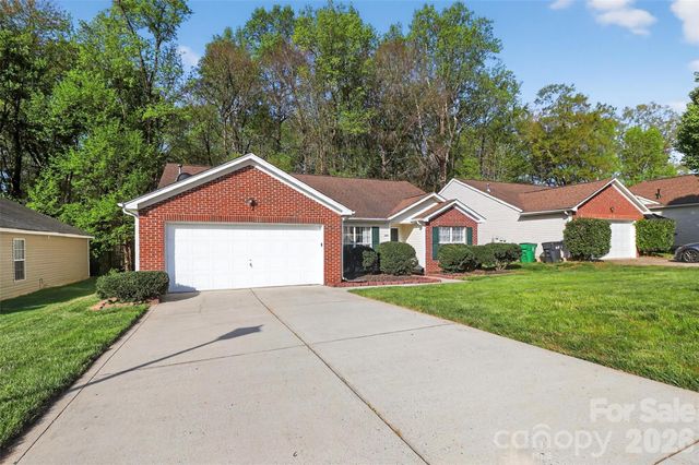 10641 Gold Pan Road, Charlotte, NC 28215