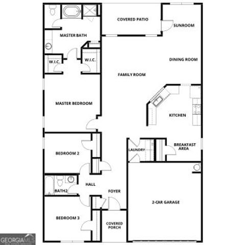 127 Howell Drive, Villa Rica, GA 30180
