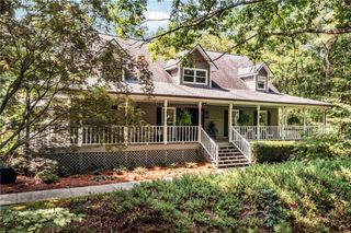 317 Green Ridge SE Road, Cartersville, GA 30120