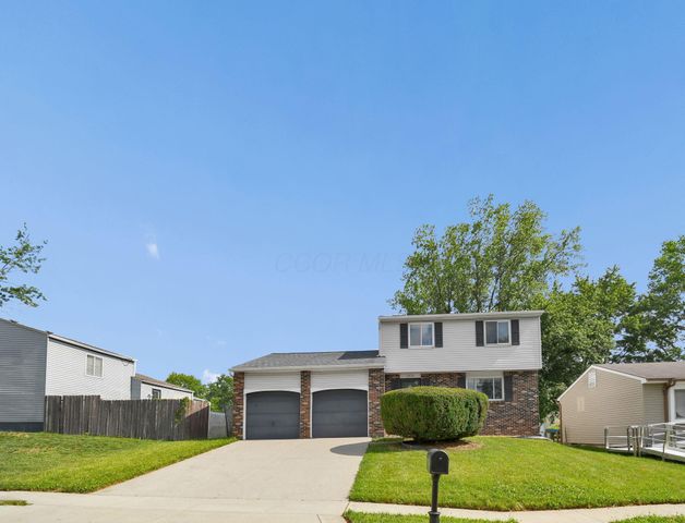 2570 Niantic Drive, Columbus, OH 43224