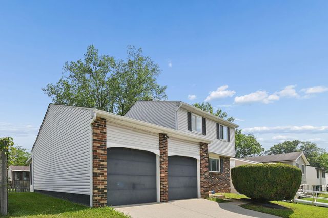 2570 Niantic Drive, Columbus, OH 43224
