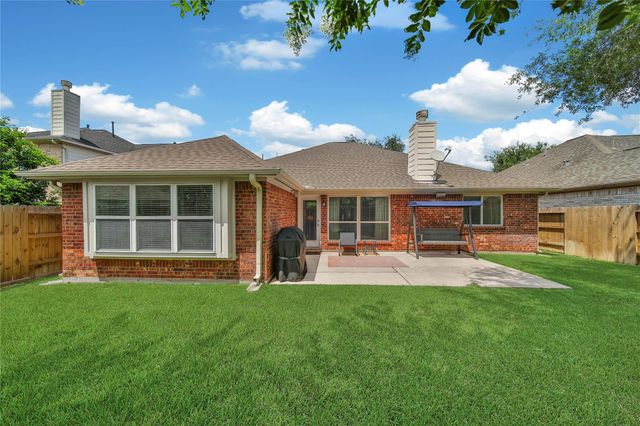 7210 Palmito Ranch Drive, Richmond, TX 77406