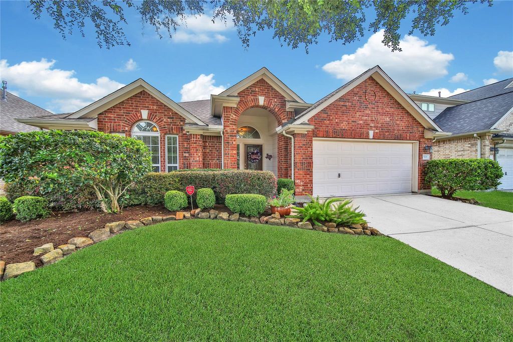 7210 Palmito Ranch Drive, Richmond, TX 77406