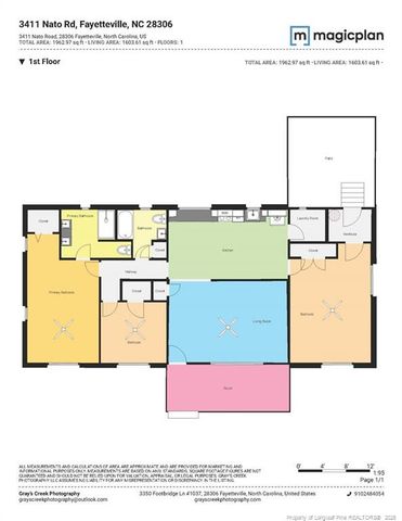 3411 Nato Road, Fayetteville, NC 28306