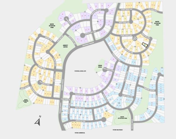 213 Amber Oak LN, Georgetown, TX 78628