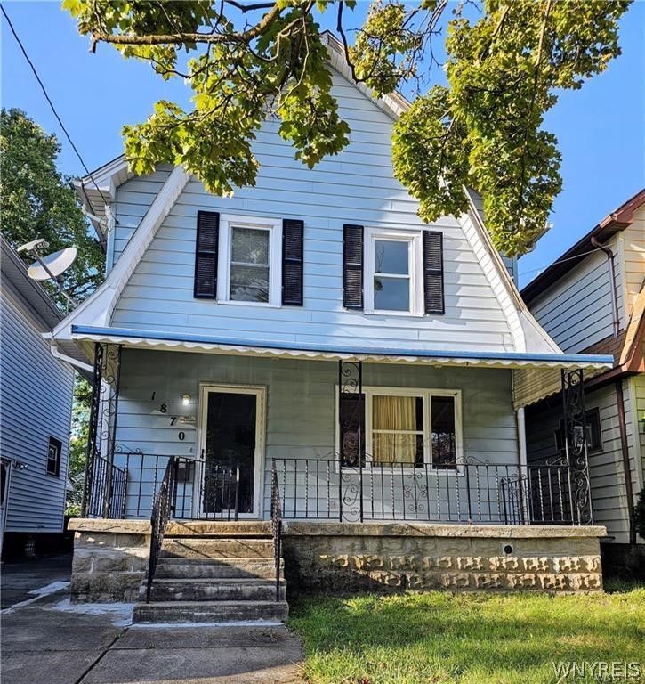 1870 South Avenue, Niagara Falls, NY 14305