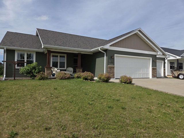 678 Westfield Avenue, Evansville, WI 53536