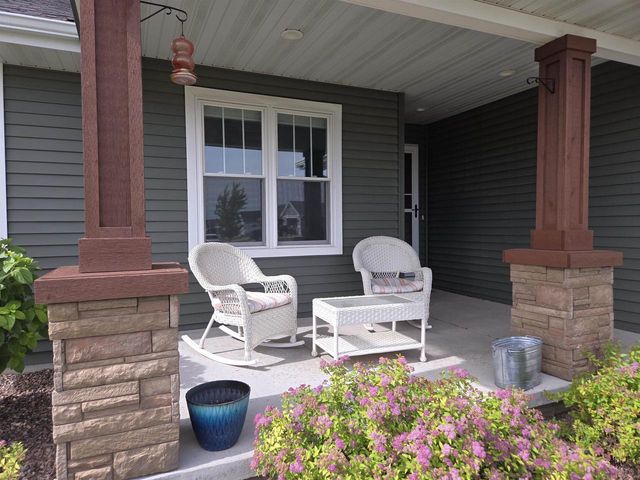 678 Westfield Avenue, Evansville, WI 53536
