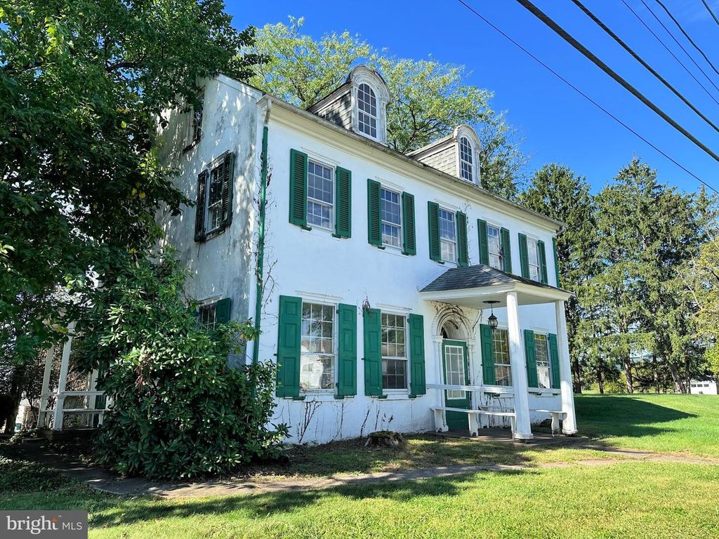 1805 TOLLGATE, PALM, PA 18070 — exterior