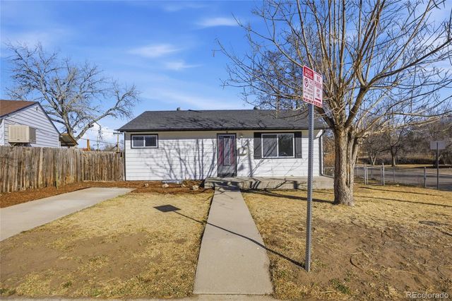 4805 W Custer Place, Denver, CO 80219