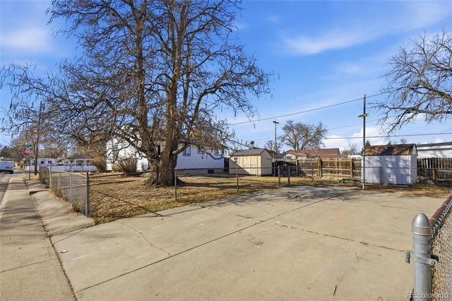 4805 W Custer Place, Denver, CO 80219