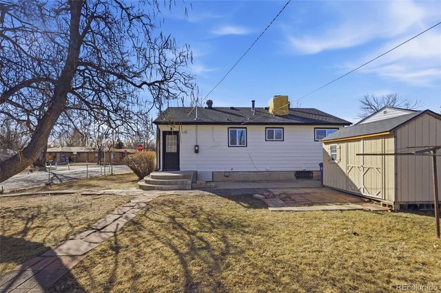 4805 W Custer Place, Denver, CO 80219