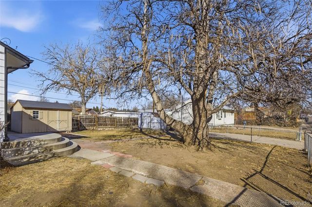 4805 W Custer Place, Denver, CO 80219