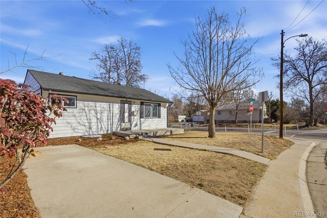 4805 W Custer Place, Denver, CO 80219