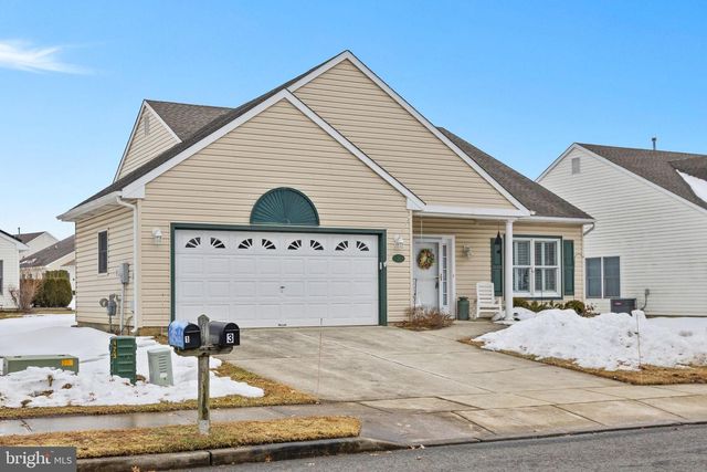 3 COVERED BRIDGE LN, Columbus, NJ 08022