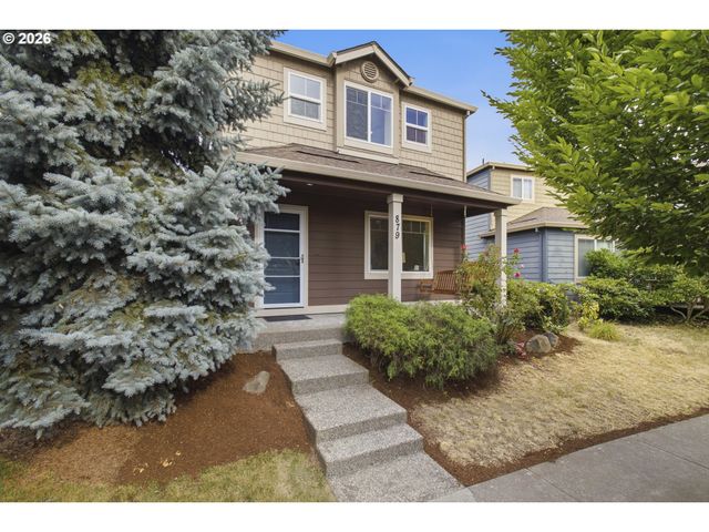 879 Sw WINDROSE Ter, Beaverton, OR 97003