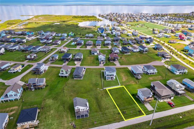 23122 Verano, Galveston, TX 77554