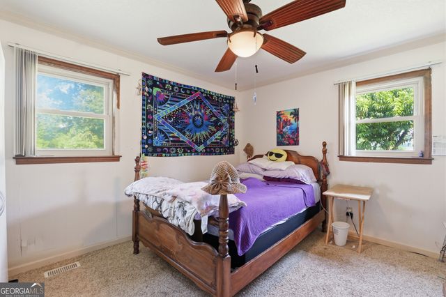2845 Hunters Creek Road, Carnesville, GA 30521