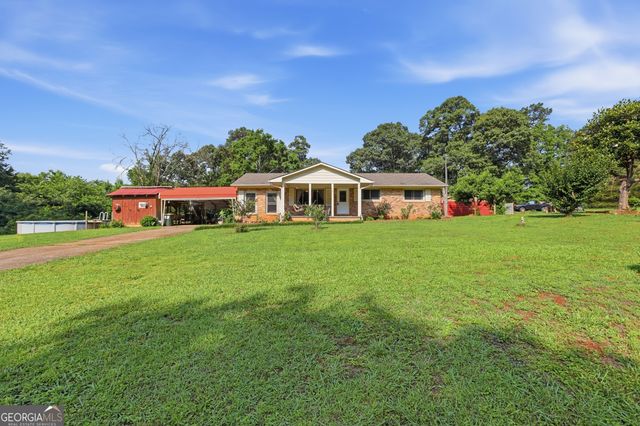 2845 Hunters Creek Road, Carnesville, GA 30521