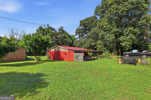 2845 Hunters Creek Road, Carnesville, GA 30521