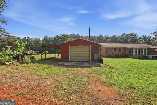 2845 Hunters Creek Road, Carnesville, GA 30521