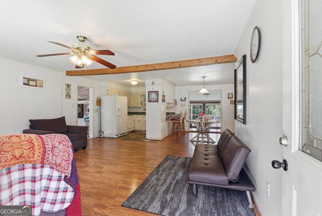 2845 Hunters Creek Road, Carnesville, GA 30521