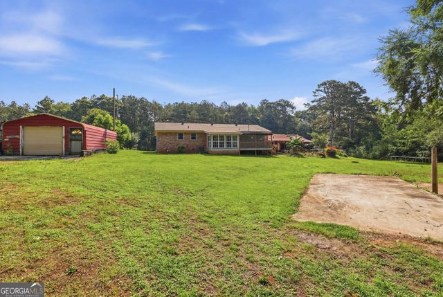 2845 Hunters Creek Road, Carnesville, GA 30521