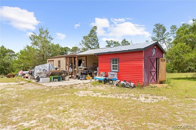 4161 Burns Road, Brooksville, FL 34602