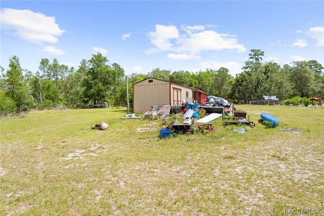 4161 Burns Road, Brooksville, FL 34602