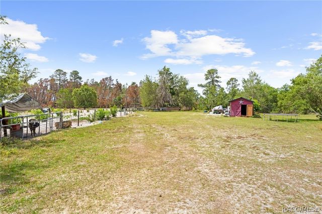4161 Burns Road, Brooksville, FL 34602