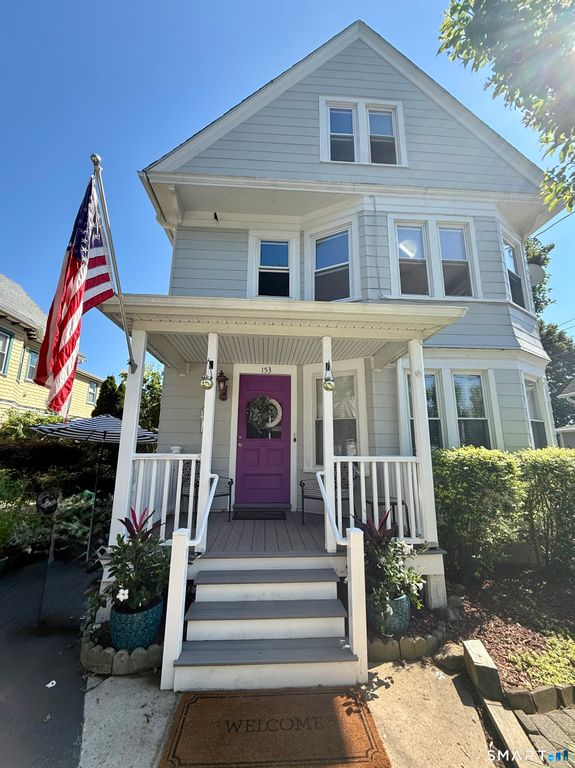 153 Baker Avenue, Groton, CT 06340