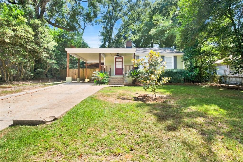 312 Pineview Lane W, Mobile, AL 36608