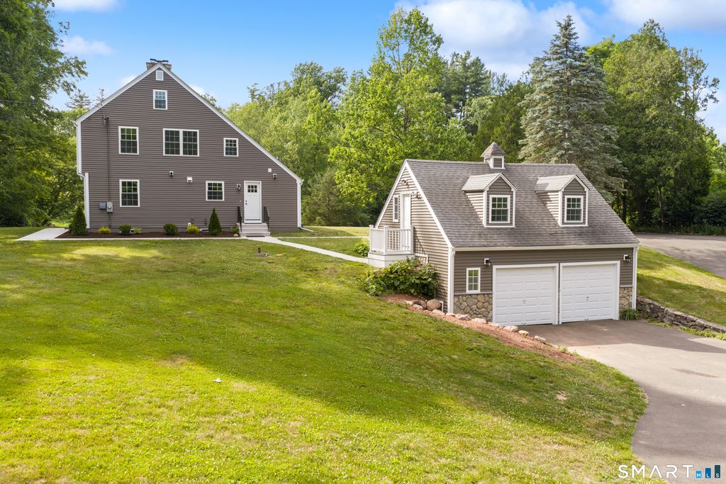 768 North Brooksvale Road, Cheshire, CT 06410