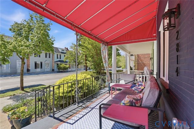 2814 W Grace St, Richmond, VA 23221