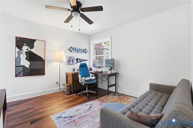 2814 W Grace St, Richmond, VA 23221