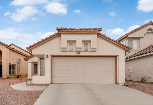 3536 Trilogy Drive, Las Vegas, NV 89108